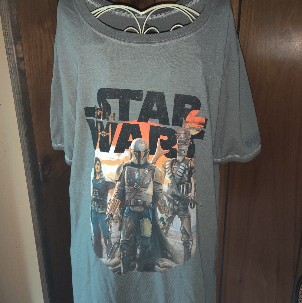 Star Wars Mandalorian